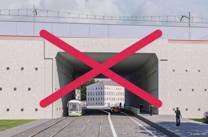 Тоннель в Сыромятническом проезде ждет реконструкция