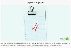 Тест по политической географии стран Западного полушария