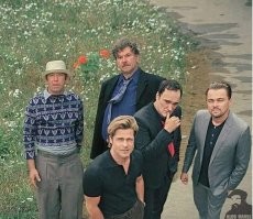 Неизвестная картина с Лёней