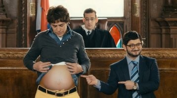 Да ... тут уж точно Дюжев жизнью рисковал ...