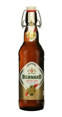 Кто любит горьковатое послевкусие, лежаки (Ležák) пейте, не пожалеете. В России точно есть Бернард, но наверняка есть и другие.