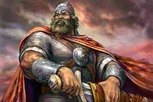 Бородатый мужик раньше и сейчас: