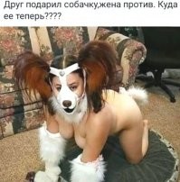 Как куда? Жену обычно отвозят к её родителям. Чаще она даже сама добирается.