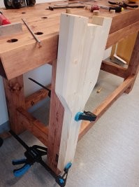 Тиски планируются классические: