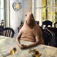 Вот оказывается как ждун выглядит, когда спешит куда-то...