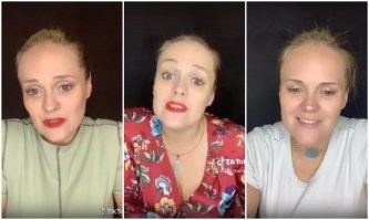 Более свежие фото альфа-самки)