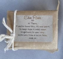 Не везде это прокатит. Могут даже полицию и саперов вызывать...