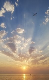 Такое ощущение что снимки сделаны в одном и том же месте, с небольшой разницей во времени