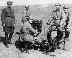 В РККА и не такое умели.