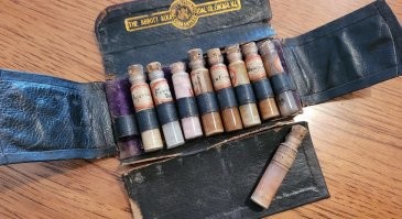 С таким можно и в менты попасть