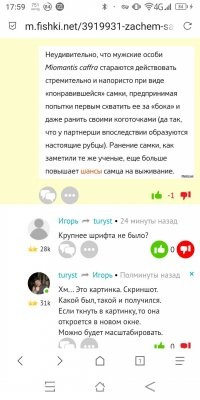 Вот так это выглядит у меня на экране смартфона. 5,7" экран, если что.