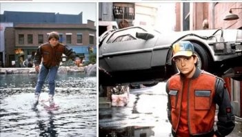 Хочу летающий автомобиль.