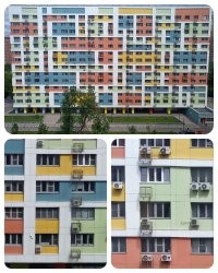 Ставят, как хотят. Наплевав на "специальные места":