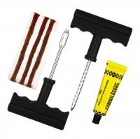 Бывает и сверлом, но длина конечно не такая