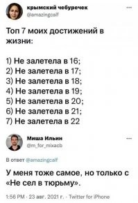Бестолково день прошел...