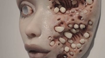 30 фото, которые напугают людей с трипофобией