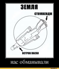 Что находится прямо под Россией с обратной стороны Земли
