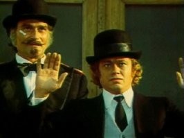 Я бы поставил фильм "Короли и капуста" на основе современных реалий нашей страны.