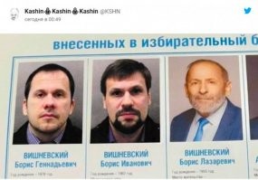 "Выборы, выборы, кандидаты - ...!": два конкурента депутата перед выборами взяли его фамилию и имя