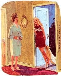 Босиком - это ещё не показатель, можно туфлями ноги натереть. Сам как-то босиком шёл, причём трезвый.