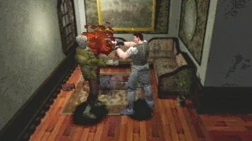 На первой соньке играл.