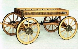 Материал: дерево, железо
Период: Гальштатт
Найден: Викс, Франция
Дата: 6-5 в. до н.э.
Mainz, Musuem fur Antike Schiffahrt