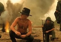 Огненное завершение семейных посиделок