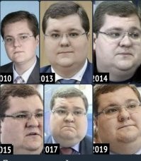 Маловато будет. Вот у этого побольше выросла...