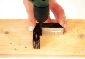 Если из "подручного", то такой в самый раз