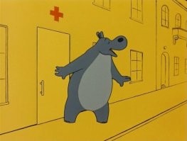 Всё потому, что когда то откосил от прививки)