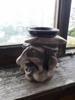 бородатая кружка- фигня, моя покруче))) А вообще подобные кружки продаются на трассе в сторону Рязани (думаю и не только там) в большом ассортименте, на вкус и цвет...