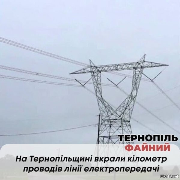 всё очень даже патриотично. электричество же туда коммуняки протянули? вот. непорядок! декоммунизировать срочно! кизяк, дрова(стоп, дров уже наверное нет) - профит!
