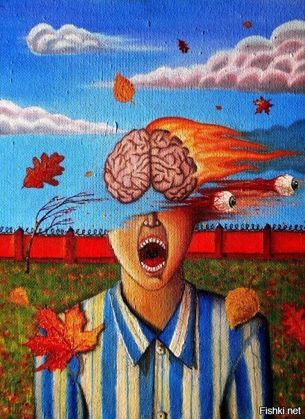 Вышка 5G и враги народа