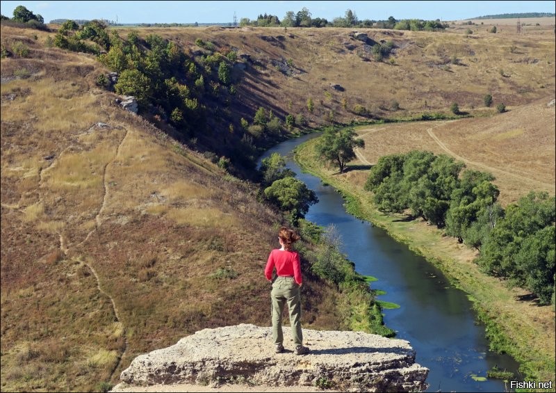 Год назад колесили по Черноземью, в т.ч. по Липецкой области. Правда, в сам Липецк не заезжали, зато посетили Елец. На фото - Змей Горыныч с Кудыкиной горы, Вознесенский собор в Ельце, елецкая кружевная фабрика, улочки Ельца, Воргольские скалы и заброшенная мельница в усадьбе Талдыкина на р. Воргол. Путешествие очень понравилось, кстати!