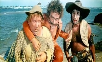 Фрунзик Мкртчян: тяжёлая судьба и лучшие роли актера