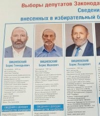 за Бориса Вишневского голосуем)