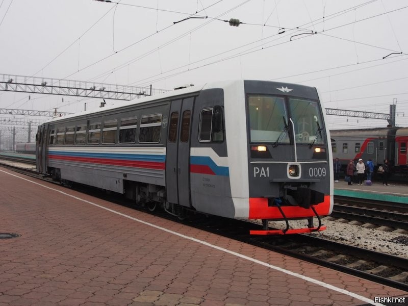 Что не пошло в СССР пошло в России.