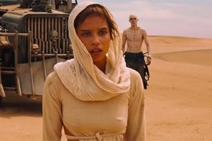 Колин Хэнкс
Скотт Иствуд
Зои Кравиц
Эвер Габо Андерсон (дочь Милы Йовович)