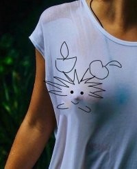 А вот вам ёжик - ни головы, ни ножек.