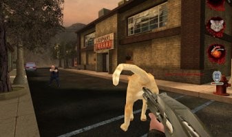 Postal 2 напомнило!