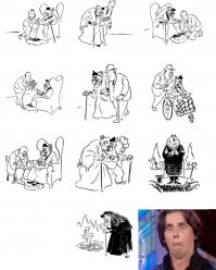 С днём рождения Херлуф Бидструп!