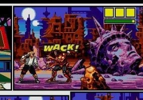 Геймеры оценят... Тест по играм для Sega