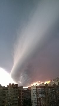 Подмосковье