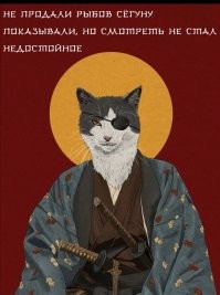 Котейки, которые нагло оккупировали магазины - и не собираются уходить