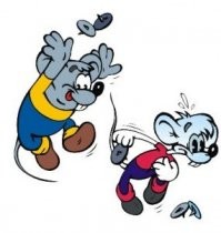 Заходи...Улыбнись