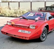 Самодельные автомобили из СССР, которые существовали в одном экземпляре