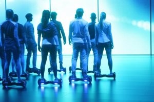 вот байкеры