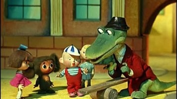 Те, кто пишут про самострой уже, видать, на других мультиках воспитывались...