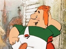 Ходовой винт (во всех смыслах) :-)