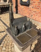 Не дай бог навернуться на такую модель...